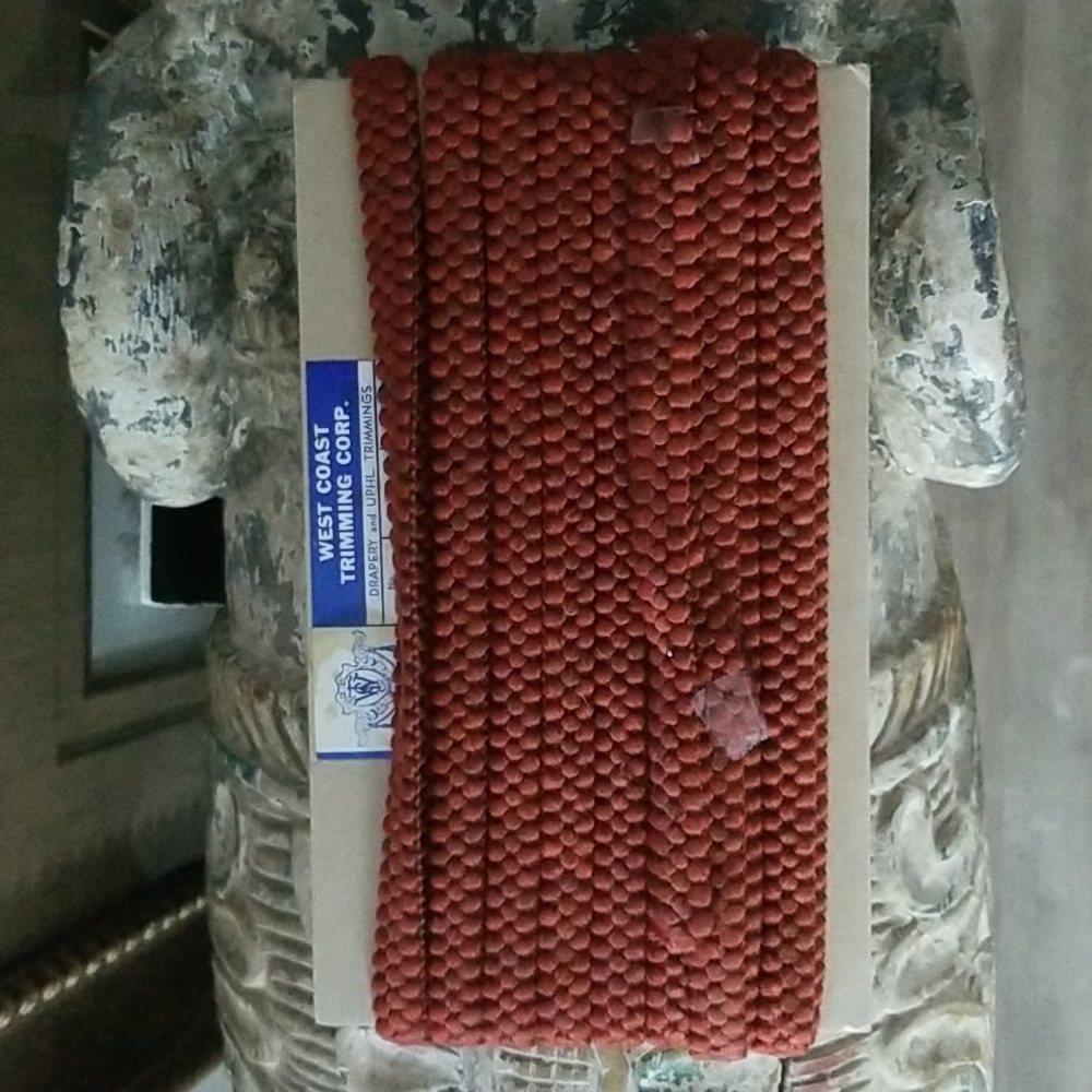 West Coast Trimming Corp Upholstery Drapes Trimmings